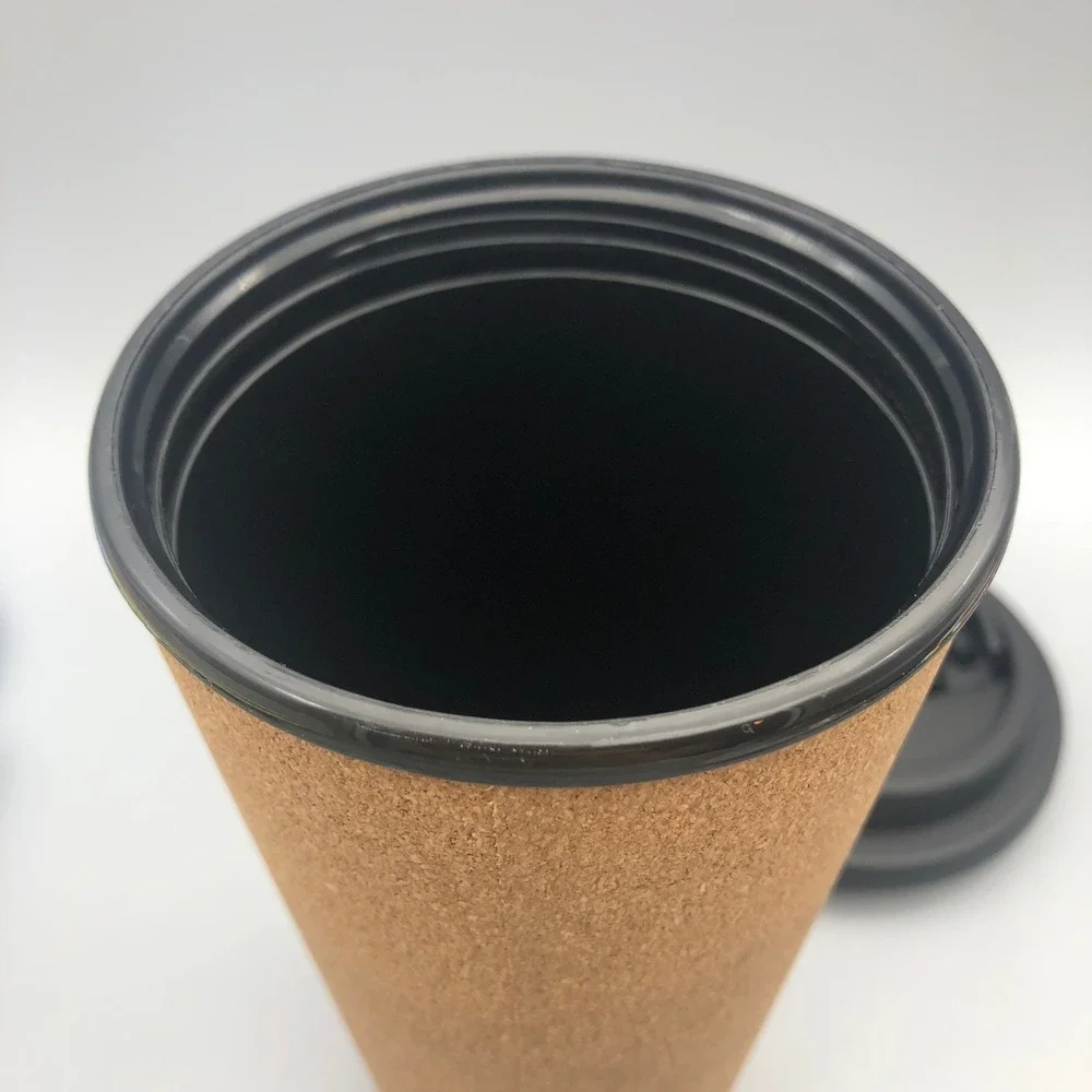 Muir Woods National Monument California Cork Wrapped Travel‎ Tumbler Coffee Cup